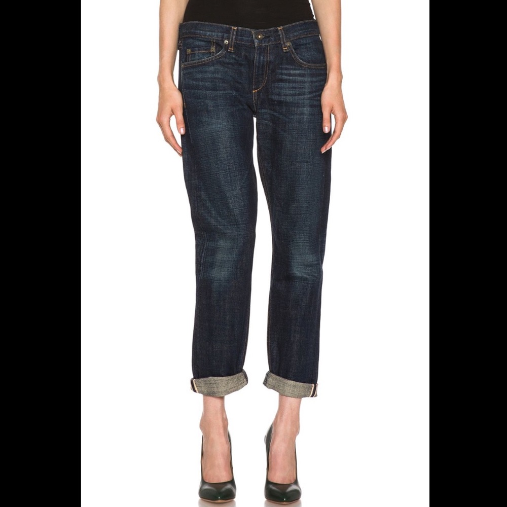 Rag & Bone Boyfriend Jeans - Picture 13 of 15